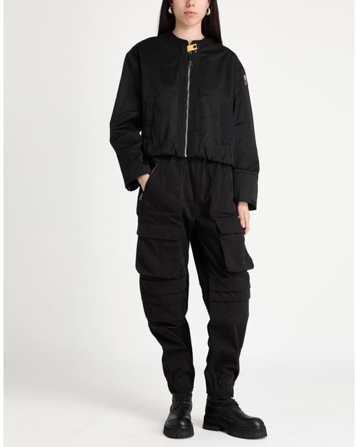 Parajumpers Black Jacket