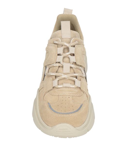 Isabel Marant Natural Trainers