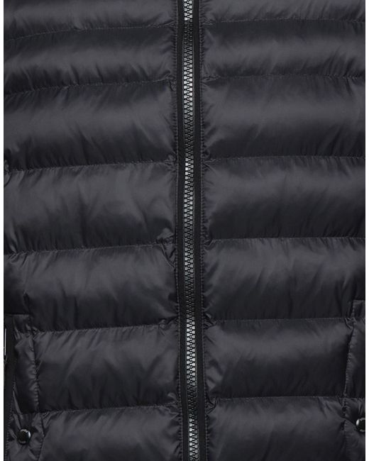 Dekker Black Puffer Polyamide for men