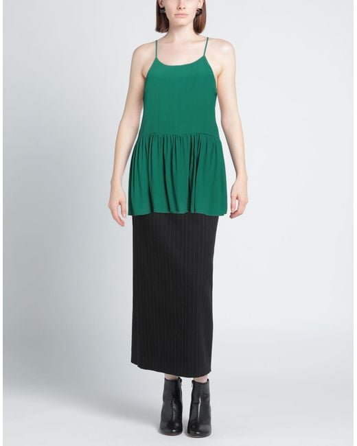 SOLOTRE Green Top Acetate, Silk