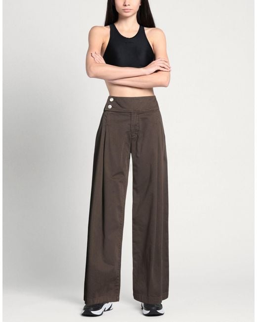 Pinko Brown Trouser