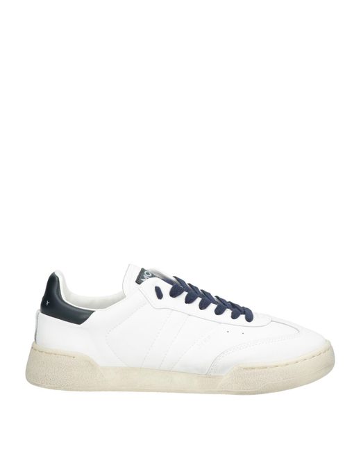 MonoWay White Trainers for men