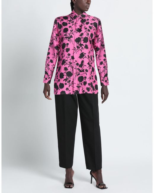 Versace Pink Shirt