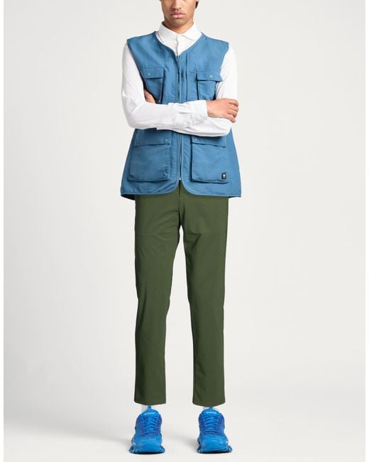 Save The Duck Green Trouser for men