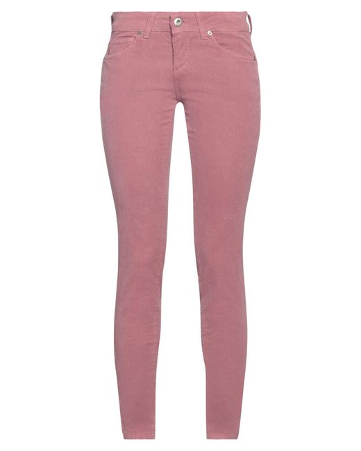 Rinascimento Pink Trouser