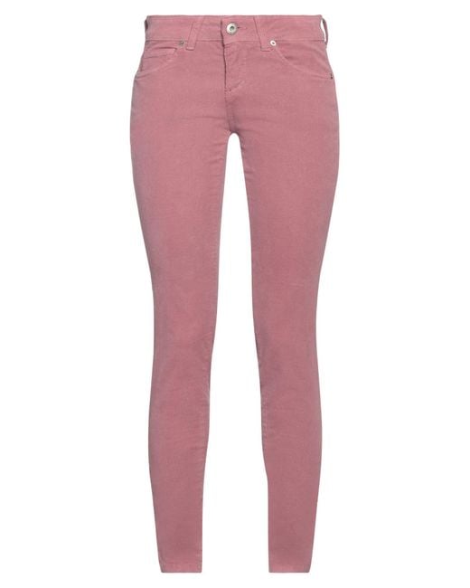 Rinascimento Pink Trouser