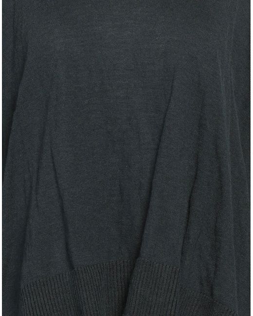 Lanvin Black Sweater