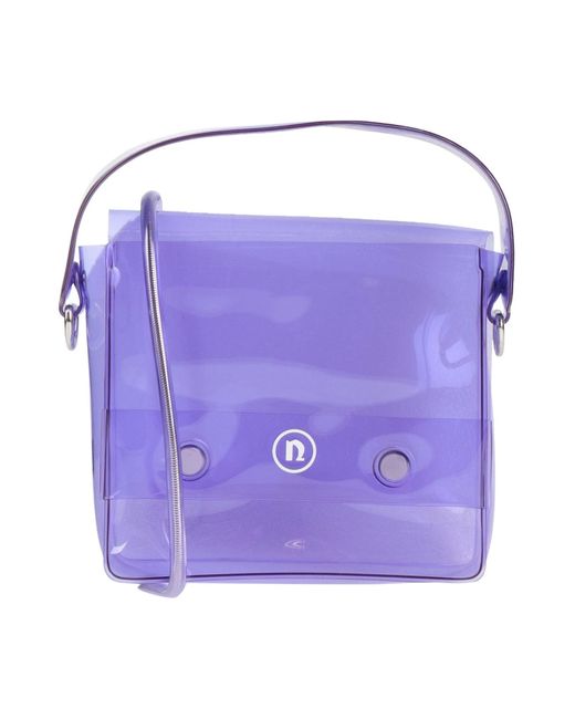 NANA-NANA Blue Handbag