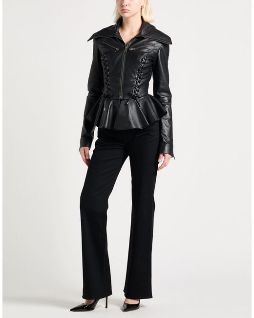 Versace Jeans Couture Black Jacket