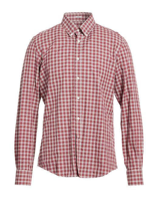 OGNUNOLASUA by CAMICETTASNOB Red Shirts for men