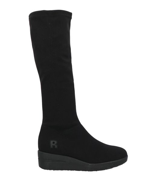 Rucoline Black Boot