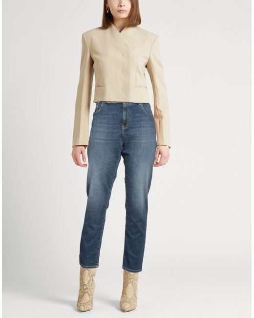 Pantaloni Jeans di Emporio Armani in Blue