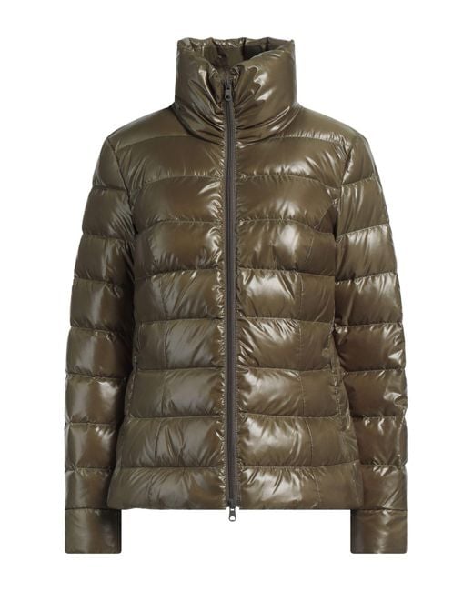 Geospirit Green Puffer