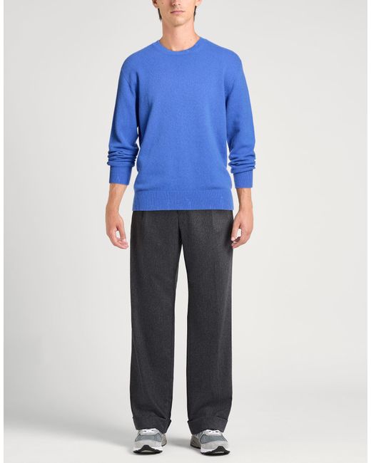 Pullover di Amaranto in Blue da Uomo