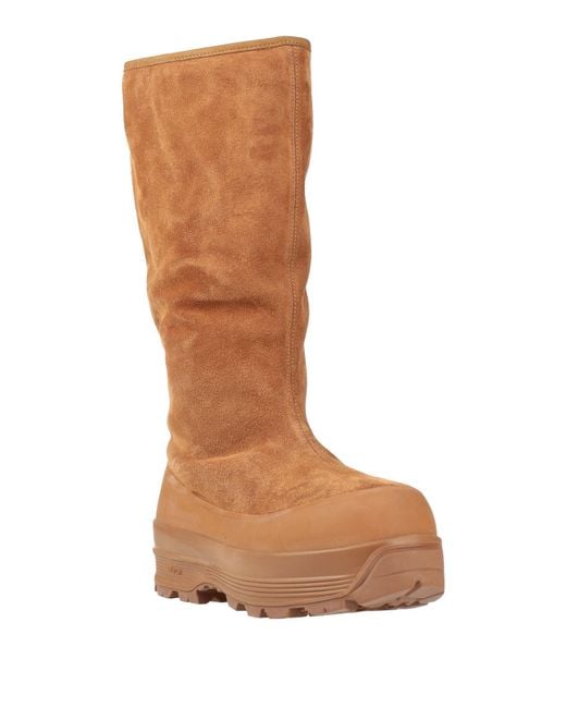 Diemme Brown Tan Boot Leather