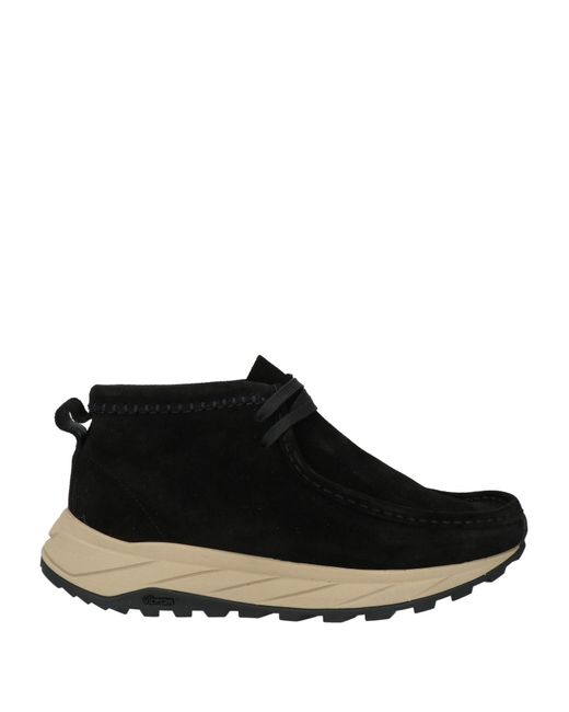 Clarks Stiefelette in Black für Herren