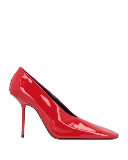 Victoria Beckham Red Pumps