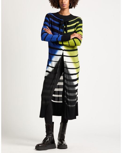 Pierantonio Gaspari Black Cardigan