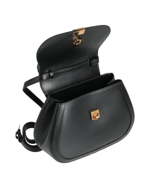 Versace Black Handbag