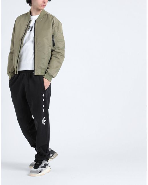Calvin Klein Green Jacket for men