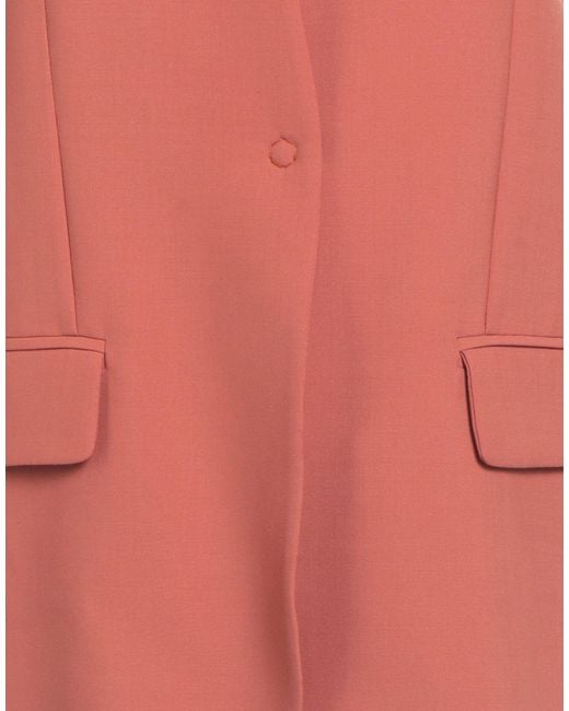 Semicouture Pink Blazer