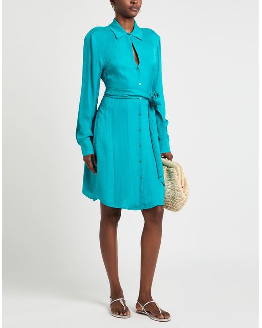 Vestito Midi di Liu Jo in Blue