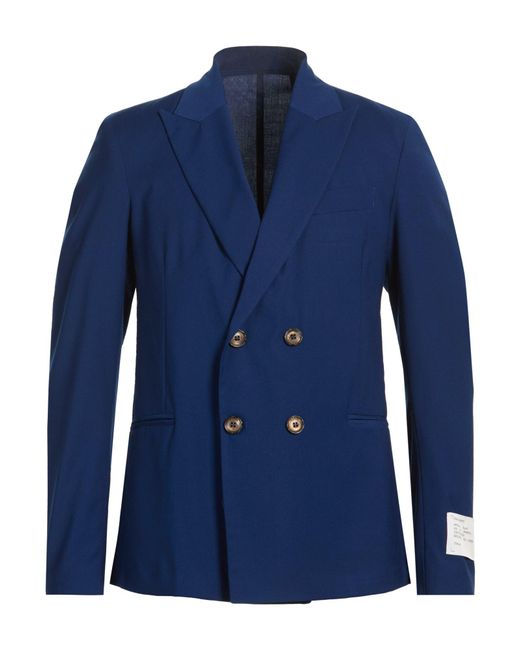 Imperial Blue Blazers for men