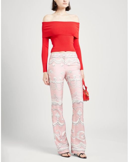 Moschino Pink Trouser