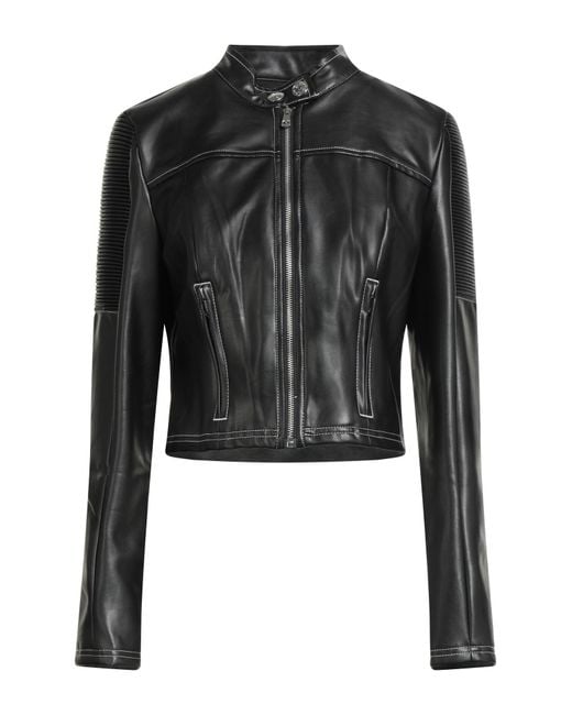 True Religion Black Jacket
