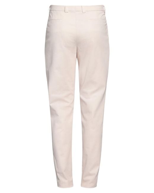 Brunello Cucinelli Natural Trouser for men