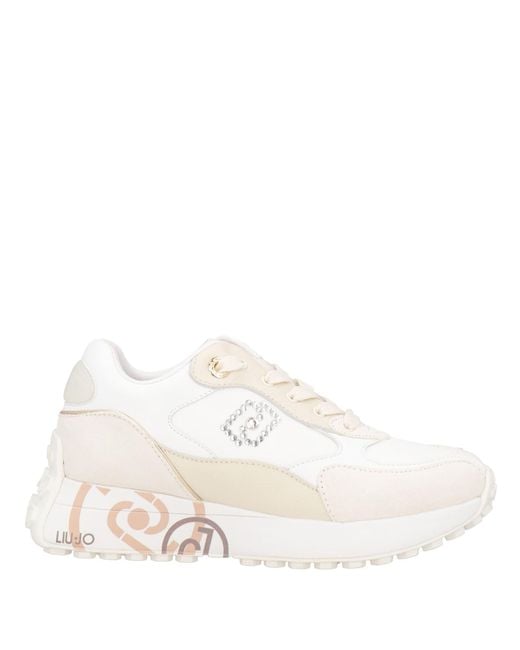 Liu Jo White Trainers