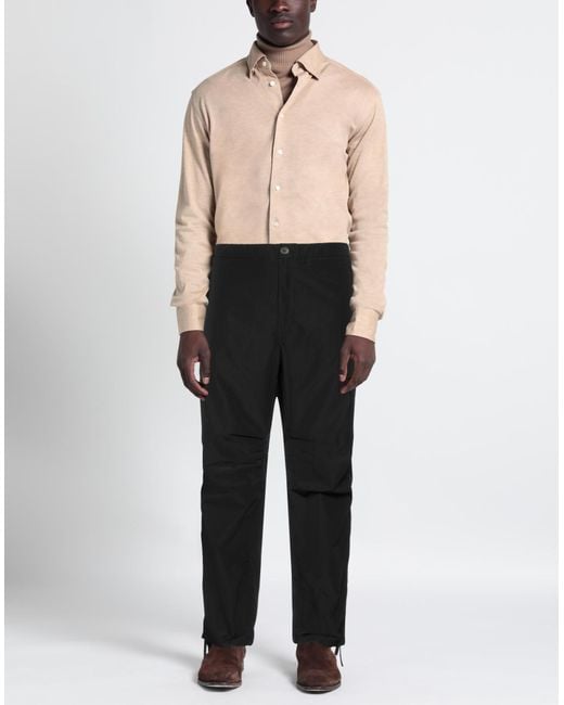 Ferragamo Black Pants for men