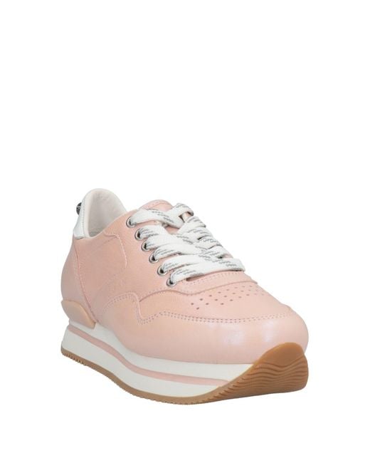Hogan Pink Trainers