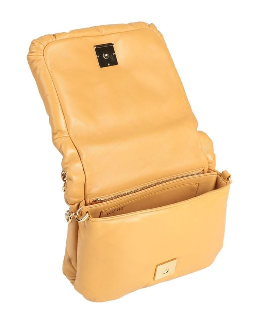 Loewe White Handbag