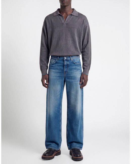 Department 5 Blue Jeans for men