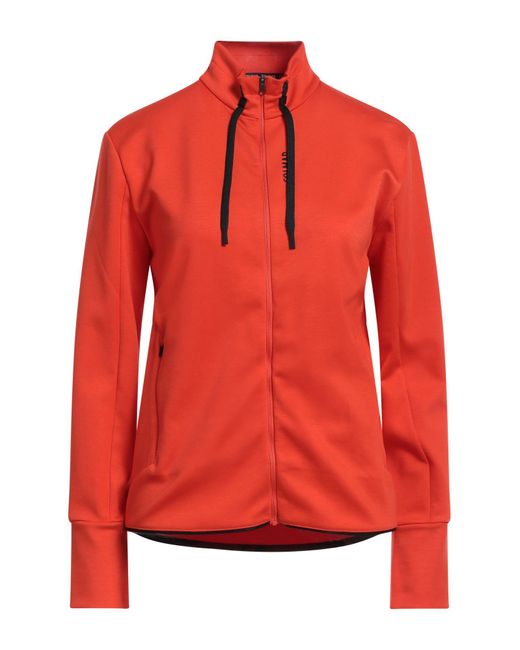 Sudadera Colmar de color Red