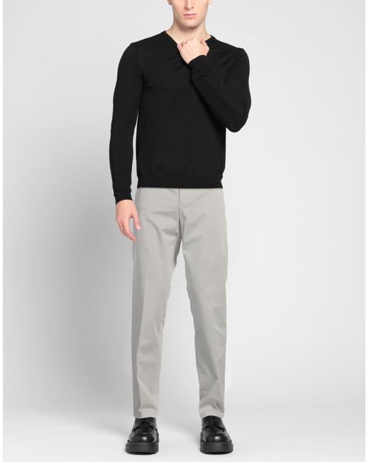 Pantalon SPARVIERI pour homme en coloris Gray