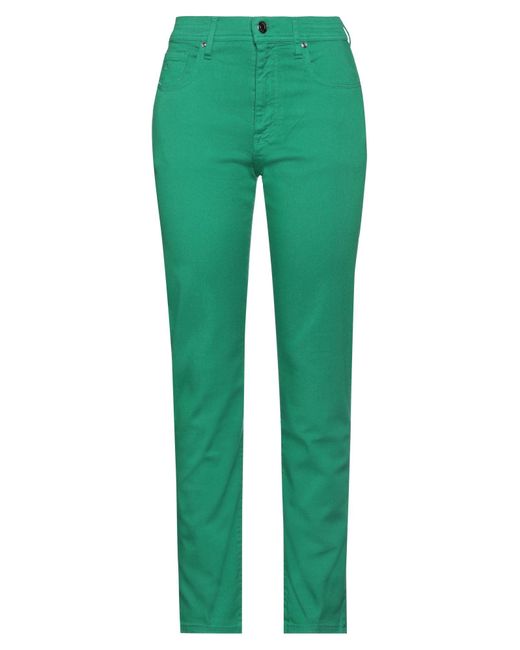 Jacob Coh?n Green Jeans Cotton, Elastomultiester, Elastane, Polyester