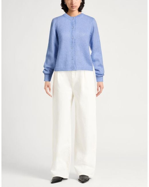 P.A.R.O.S.H. Blue P.A.R.O..H. Cardigans