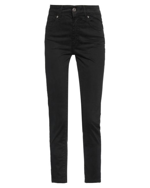 DAIRESY Black Jeanshose