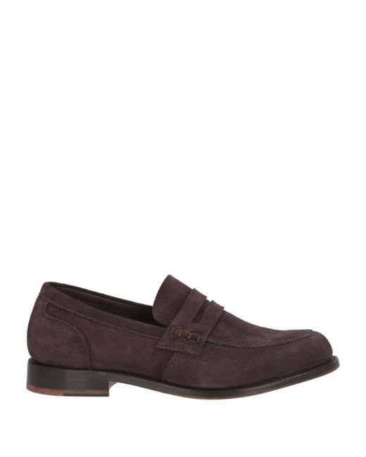 Tricker's Brown Loafer for men
