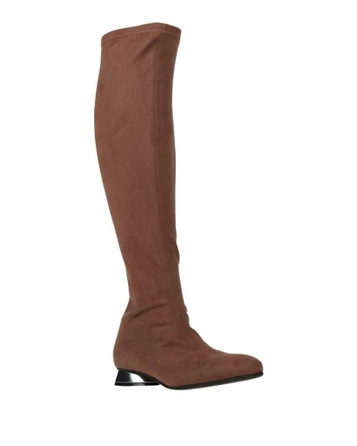 Maliparmi Brown Boot