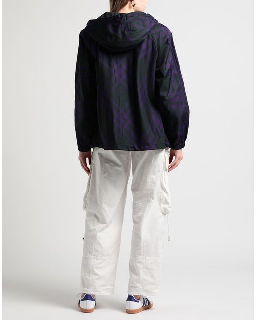 Burberry Blue Jacket