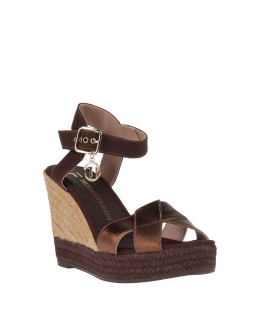 Espadrillas trussardi store