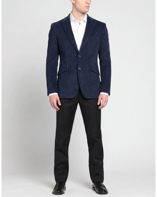 ABSEITS Blue Blazer for men