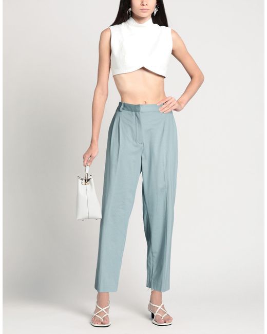 Circolo 1901 Blue Pants