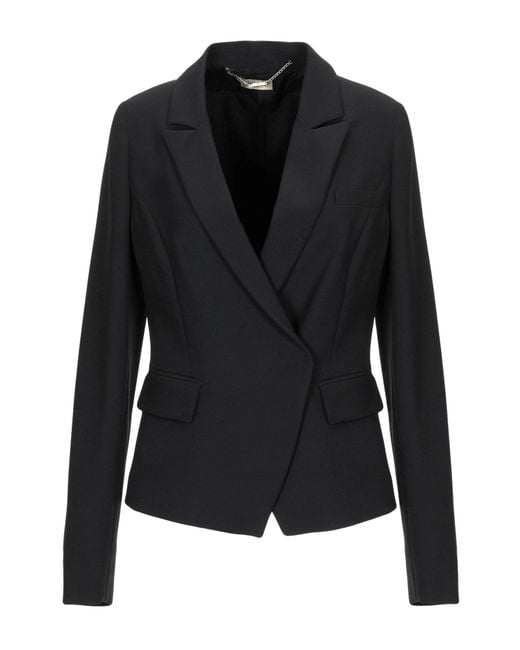 Liu Jo Black Suit Jacket