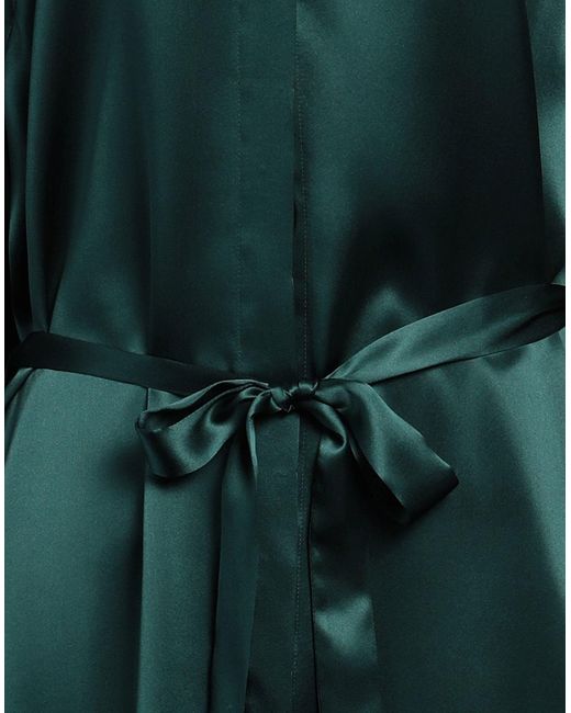 Peignoir ou robe de chambre Vivis en coloris Green
