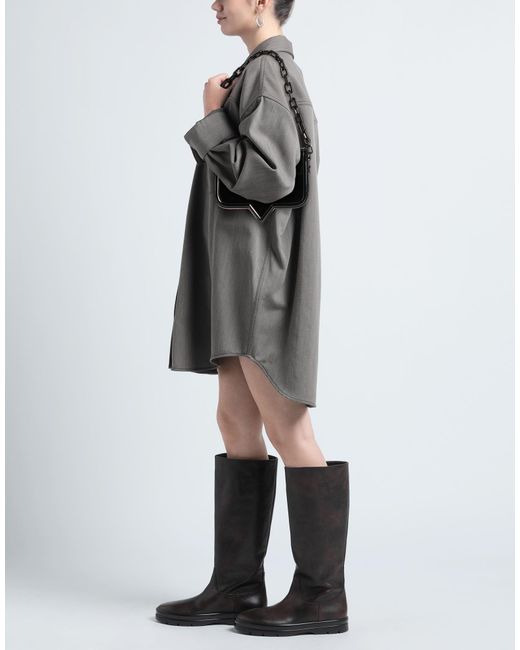 Chiara Ferragni Black Shoulder Bag