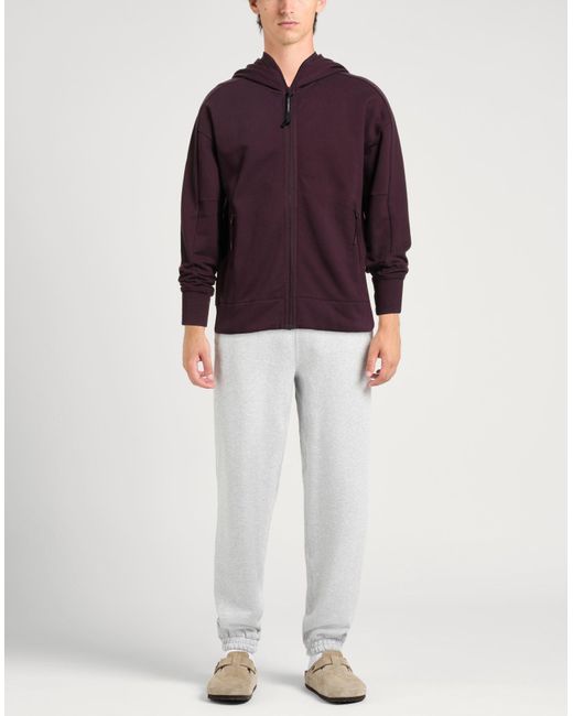 C P Company Purple Sweatshirt for men